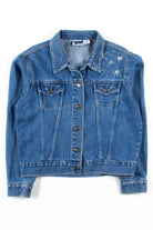 Vintage Denim Jacket 1045