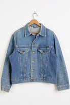 Vintage Denim Jacket 104