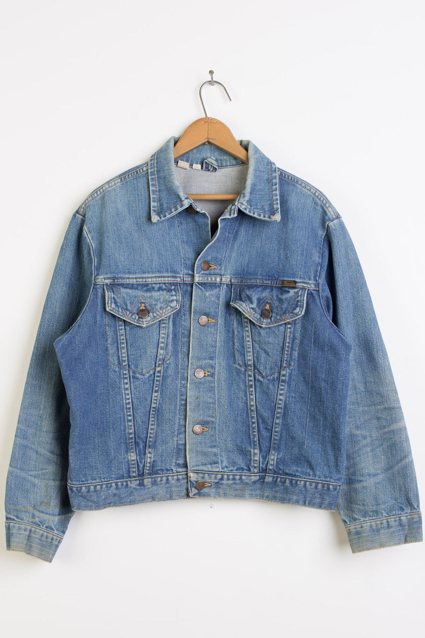Vintage Denim Jacket 104