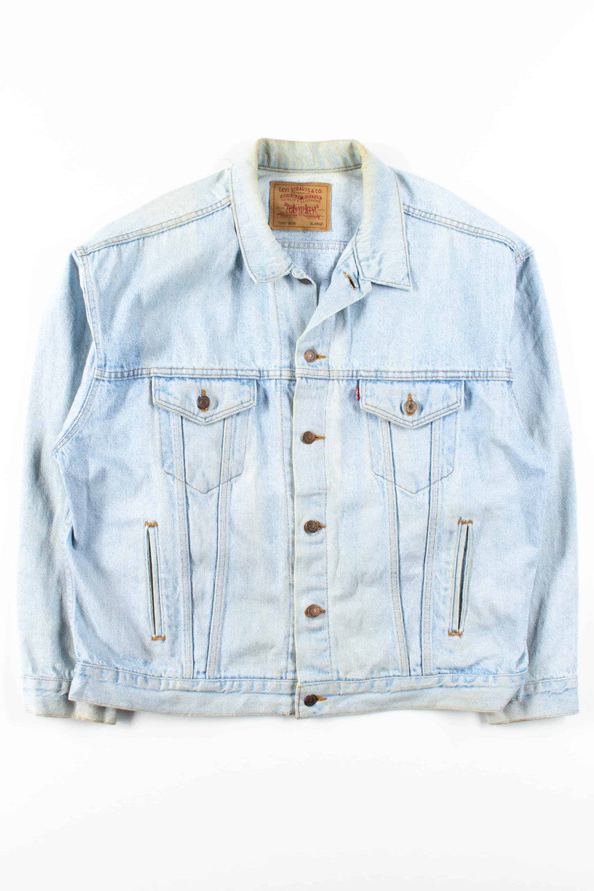 90s Levi's Denim Jacket 1055