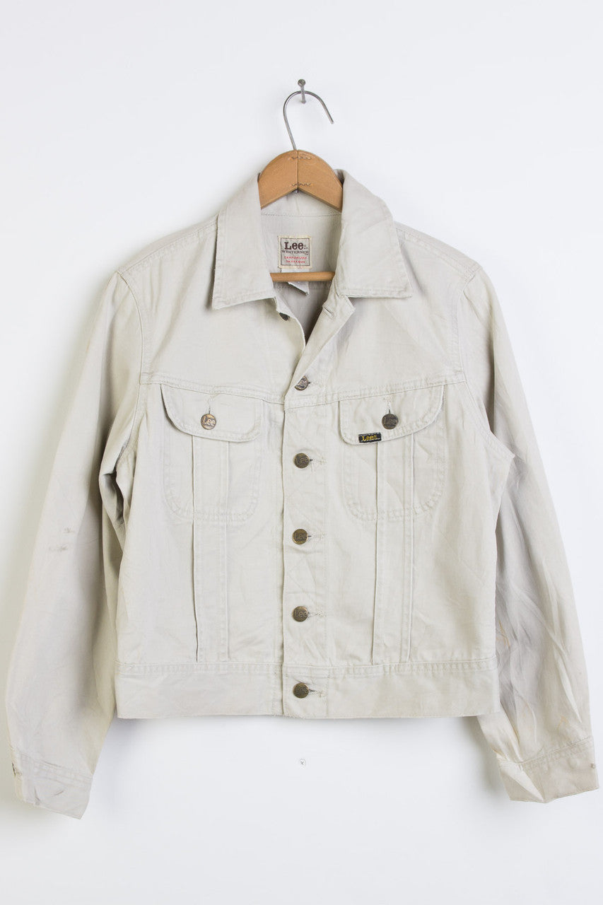 Vintage Denim Jacket 105