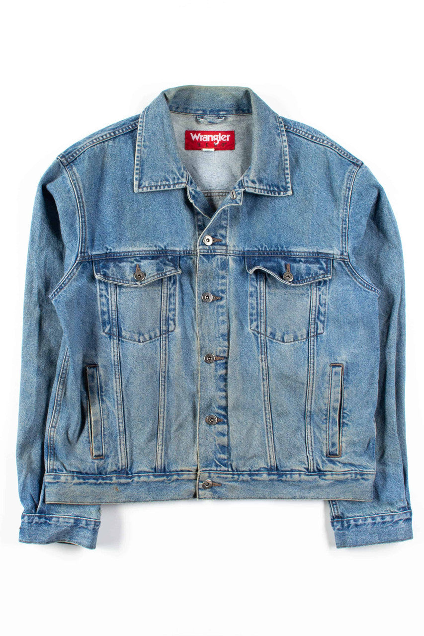 Vintage Wrangler Denim Jacket 1063
