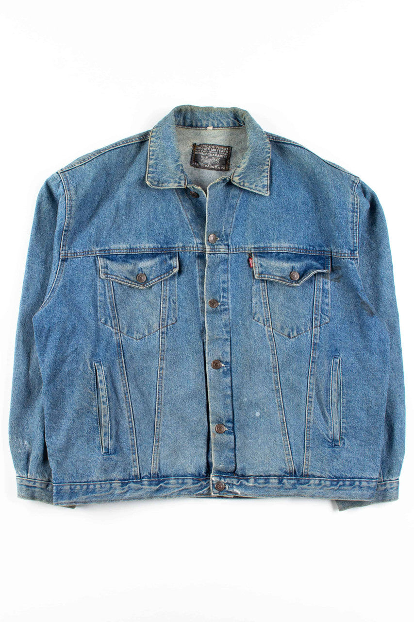 Vintage Levi's Denim Jacket 1064