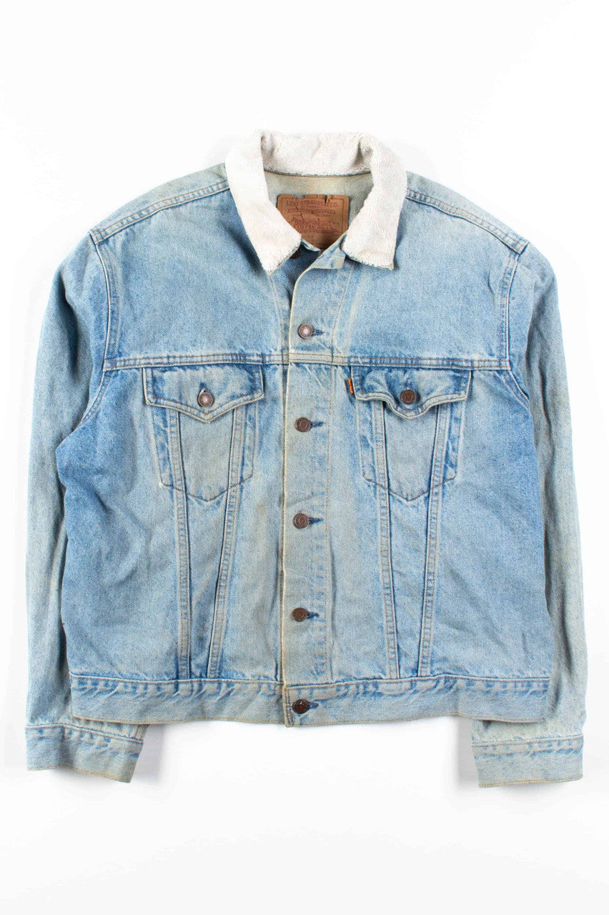 Vintage Levi's Denim Jacket 1067