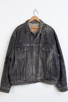 Vintage Denim Jacket 106