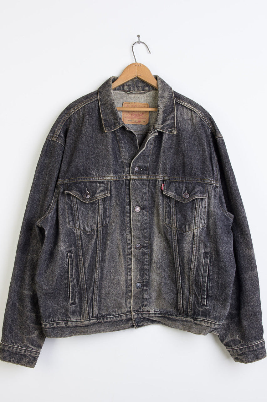 Vintage Denim Jacket 106