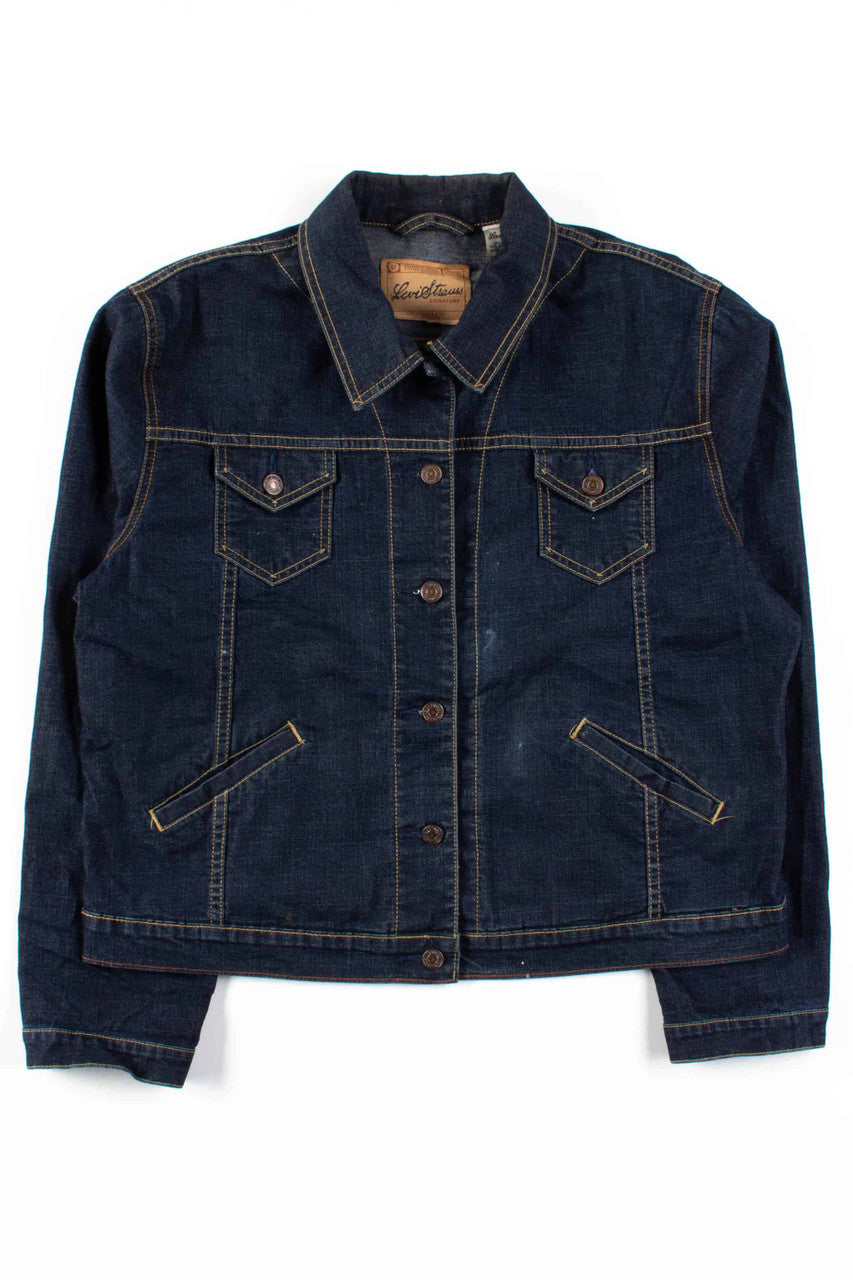 Levi's Denim Jacket 1072