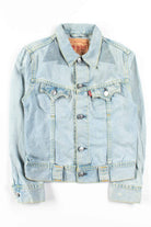 Levi's Western Denim Jacket 1086