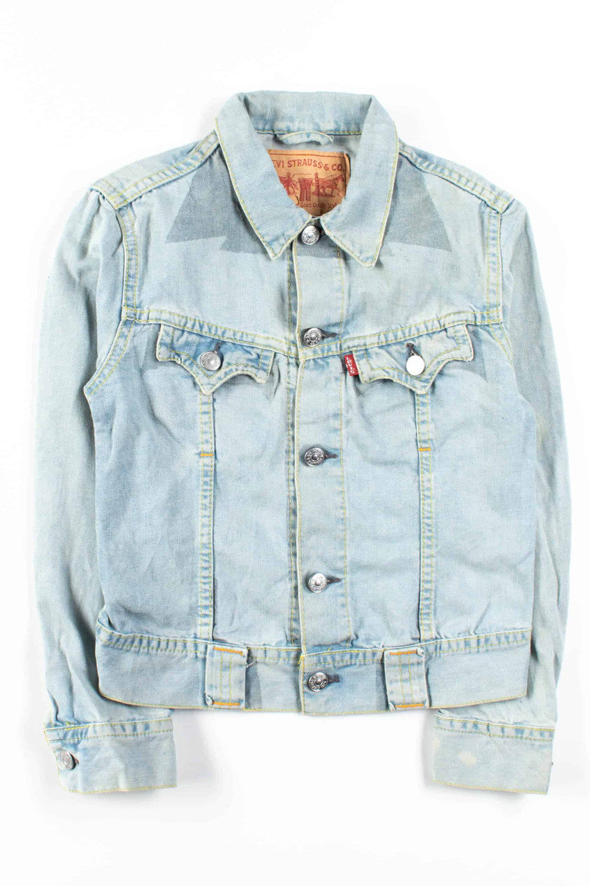 Levi's Western Denim Jacket 1086