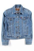 Vintage Denim Jacket 1088