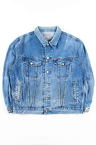 Vintage Denim Jacket 1089