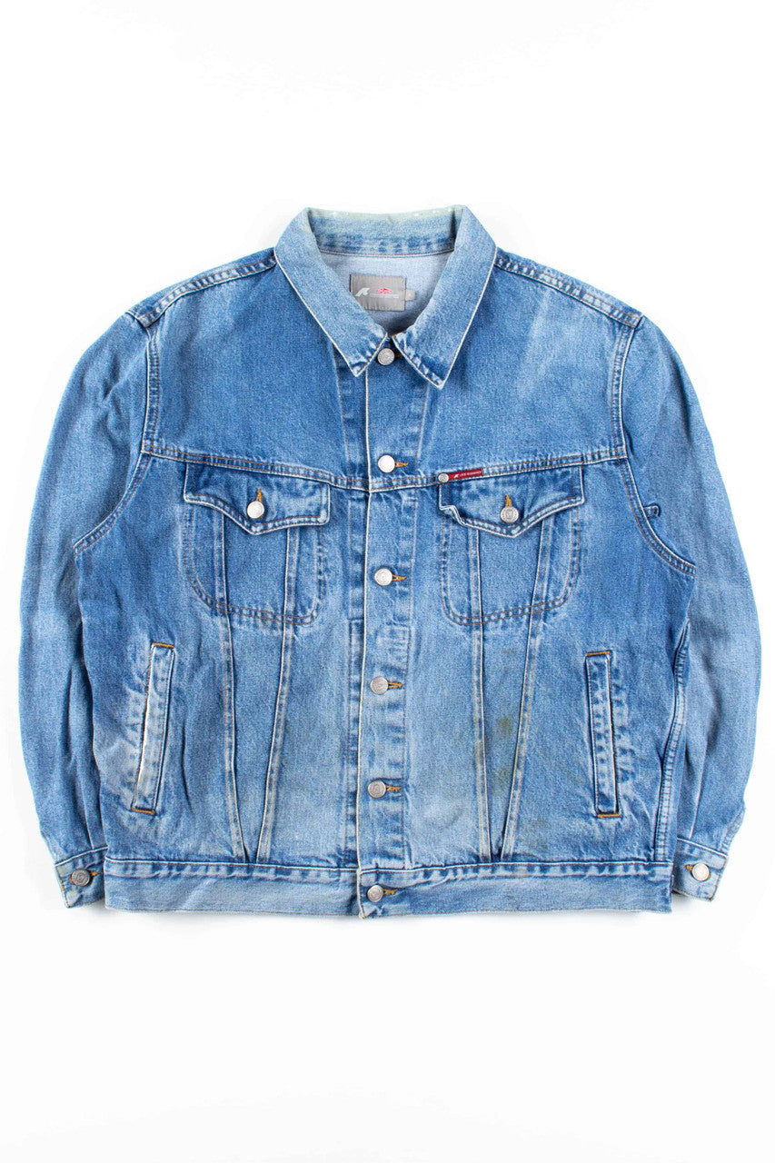 Vintage Denim Jacket 1089