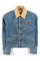 Levi's Sherpa Denim Jacket 1093