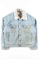 Vintage Levi's Sherpa Denim Jacket 1094