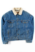 Vintage Levi's Sherpa Denim Jacket 1095