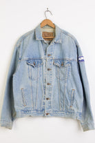 Vintage Denim Jacket 109