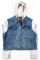 Vintage Denim Jacket 1100