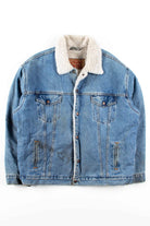 Vintage Denim Jacket 1101
