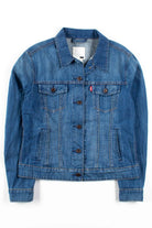Vintage Denim Jacket 1102