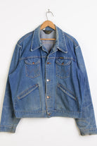 Vintage Denim Jacket 110