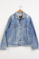 Vintage Denim Jacket 111