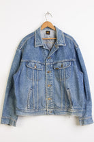 Vintage Denim Jacket 113