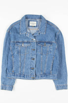 Vintage Denim Jacket 1227 1