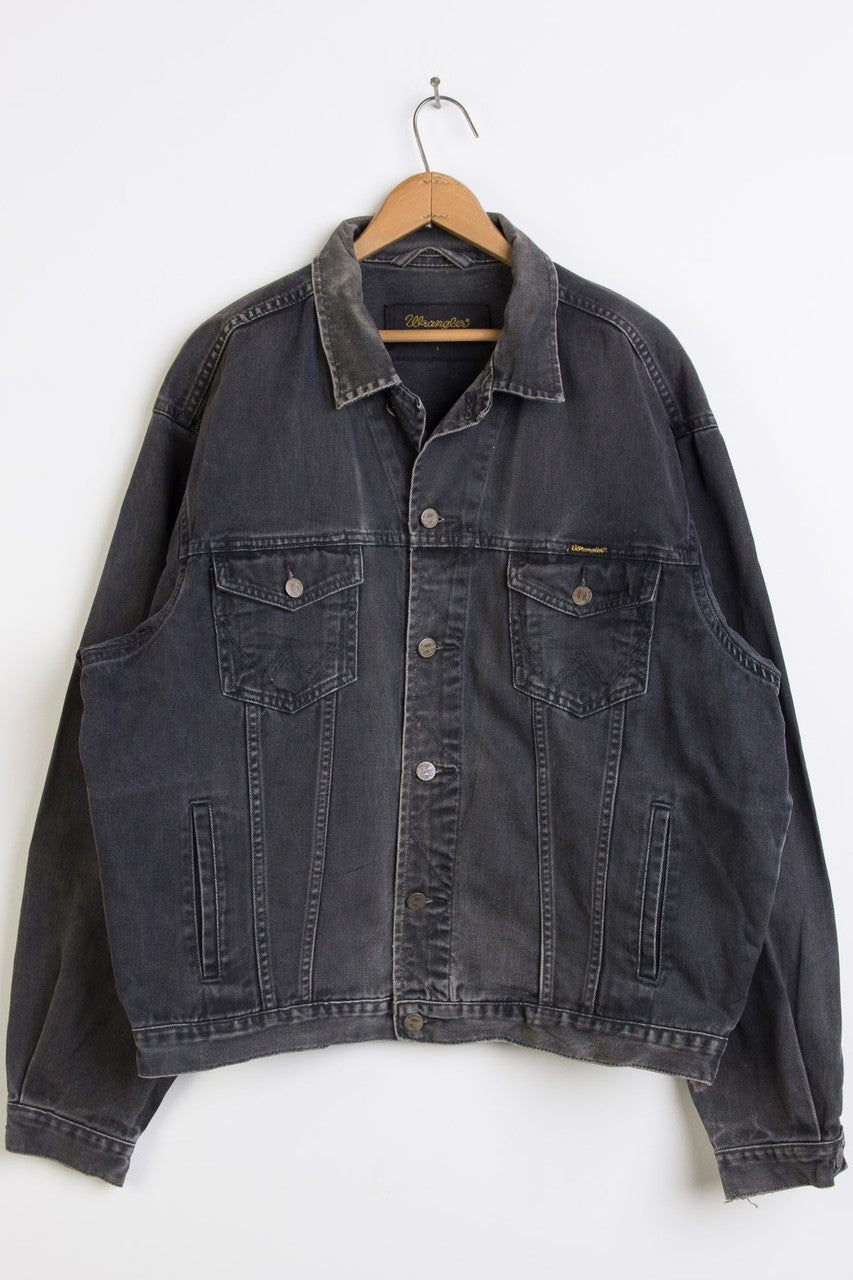 Vintage Denim Jacket 122