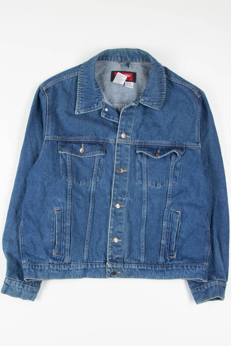 Vintage Wrangler Denim Jacket 1232