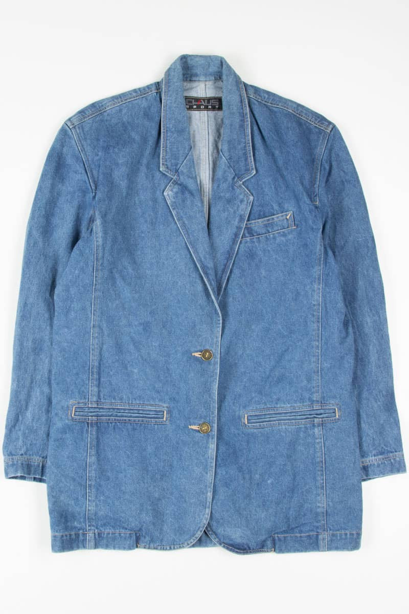 Vintage Denim Jacket 1237