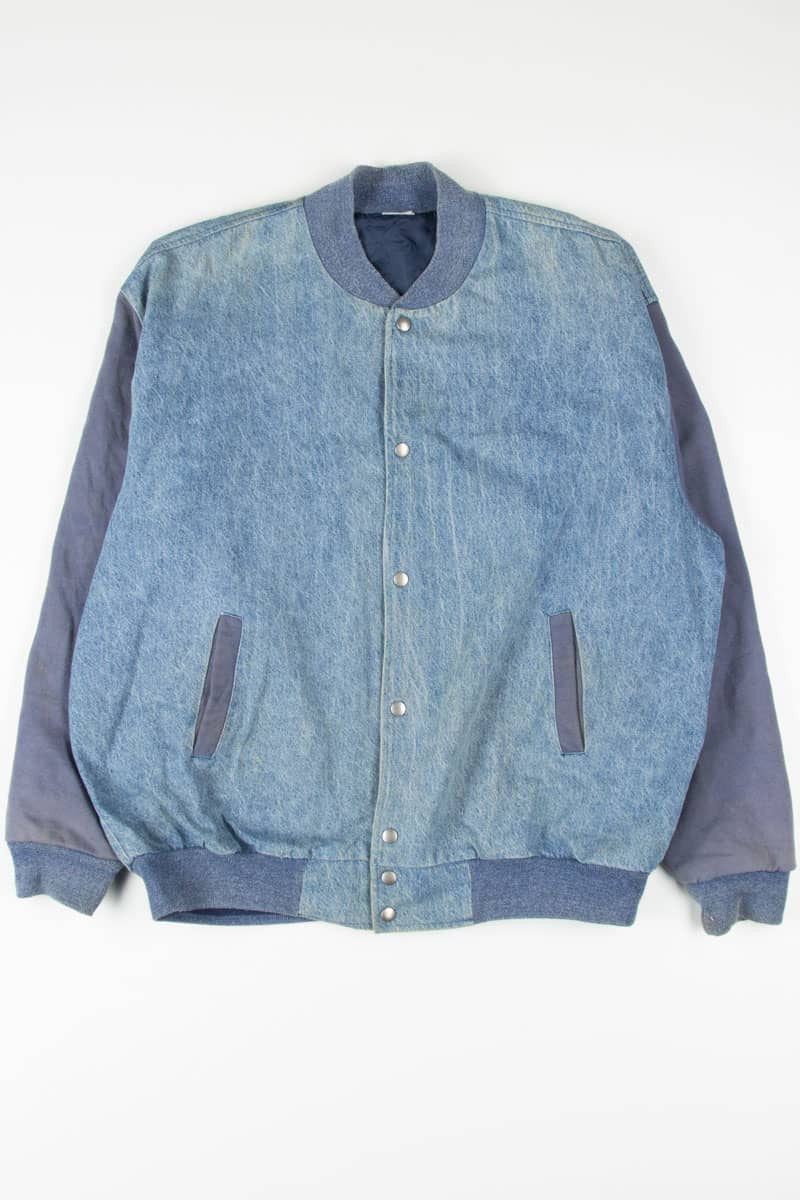 Do It Again Denim Jacket Do It Again Denim Jacket