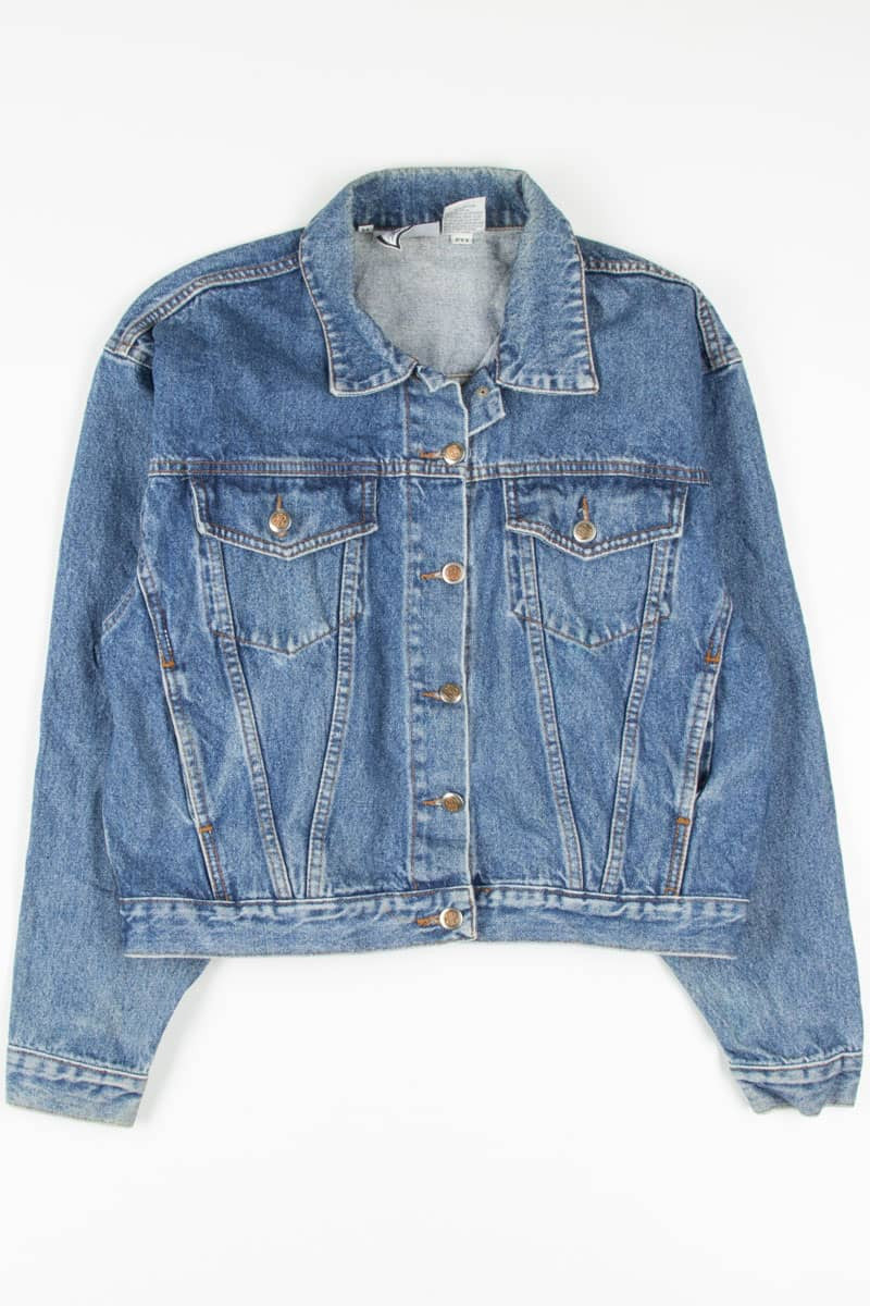 Vintage Denim Jacket 1249