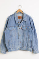 Vintage Denim Jacket 124