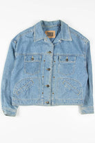 Vintage Denim Jacket 1250