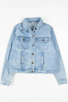 Vintage Denim Jacket 1253