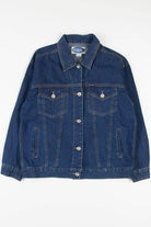 Vintage Denim Jacket 1258