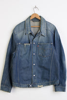 Vintage Denim Jacket 125