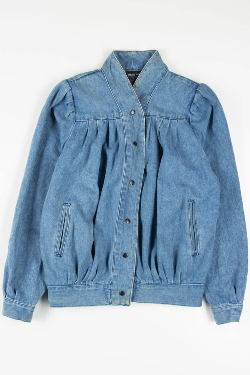 Vintage Denim Jacket 1273