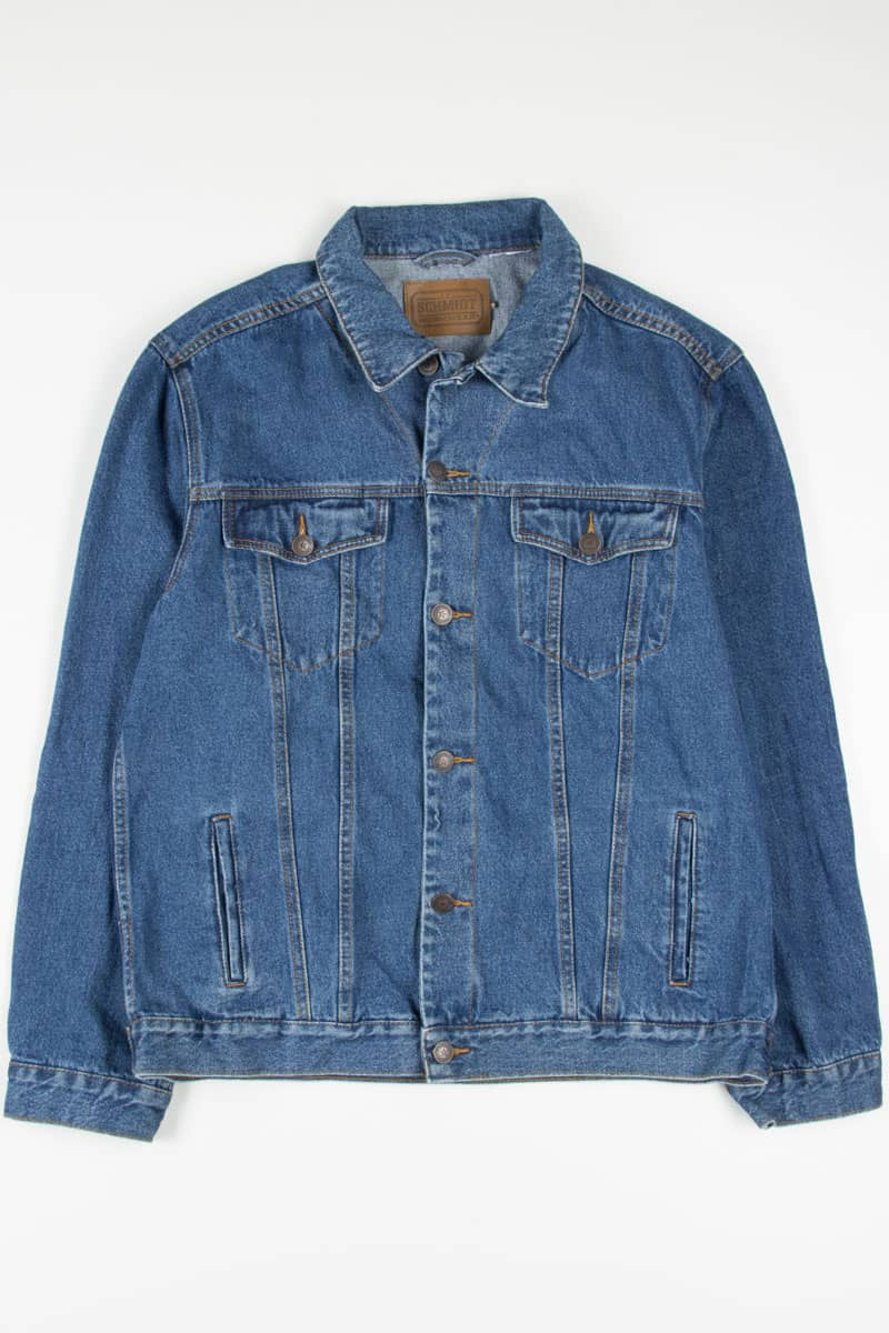 Vintage Denim Jacket 1275