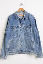 Vintage Denim Jacket 127