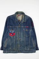 Vintage Denim Jacket 1283