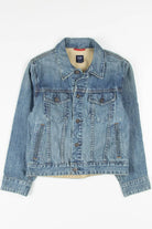 Vintage Kid's Denim Jacket 1284
