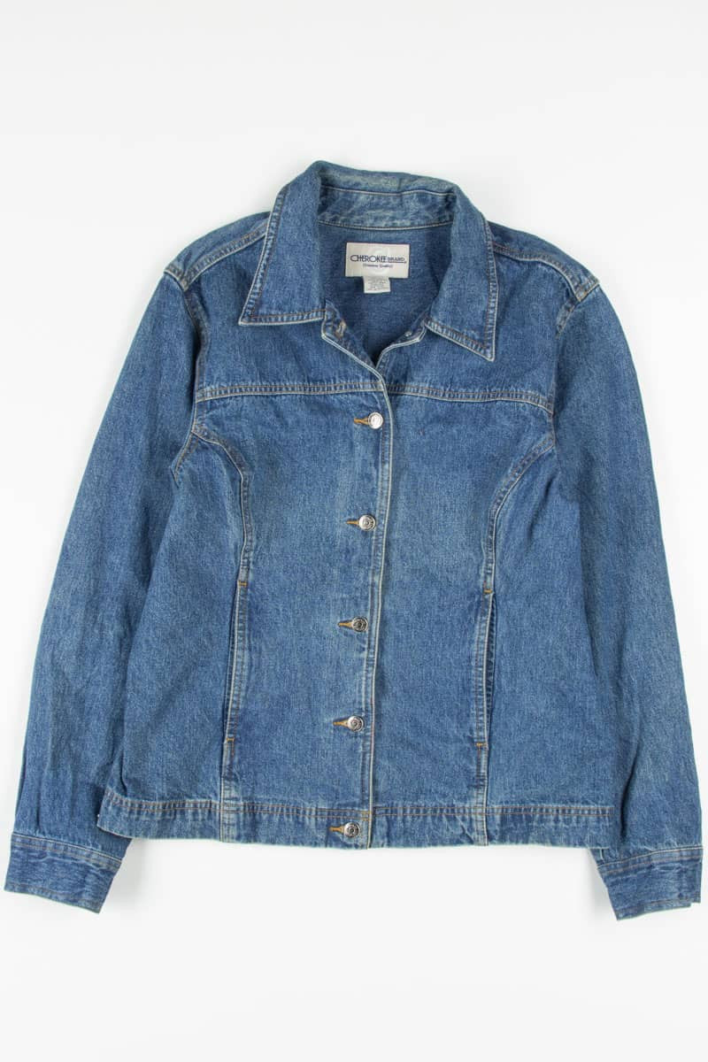 Vintage Denim Jacket 1289