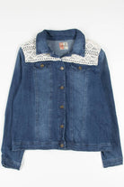 Vintage Denim Jacket 1291