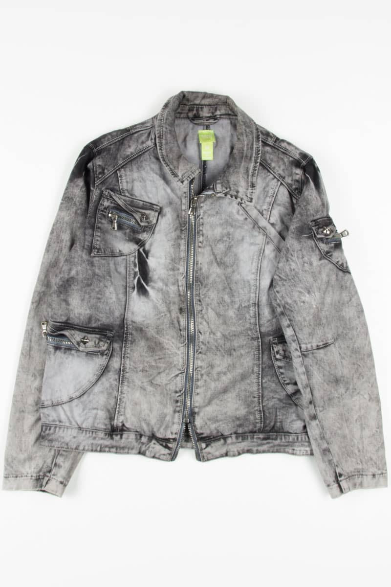 Vintage Denim Jacket 1294