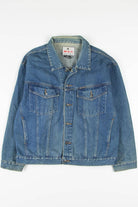 Vintage Denim Jacket 1295