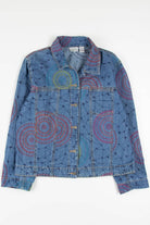 Vintage Denim Jacket 1296
