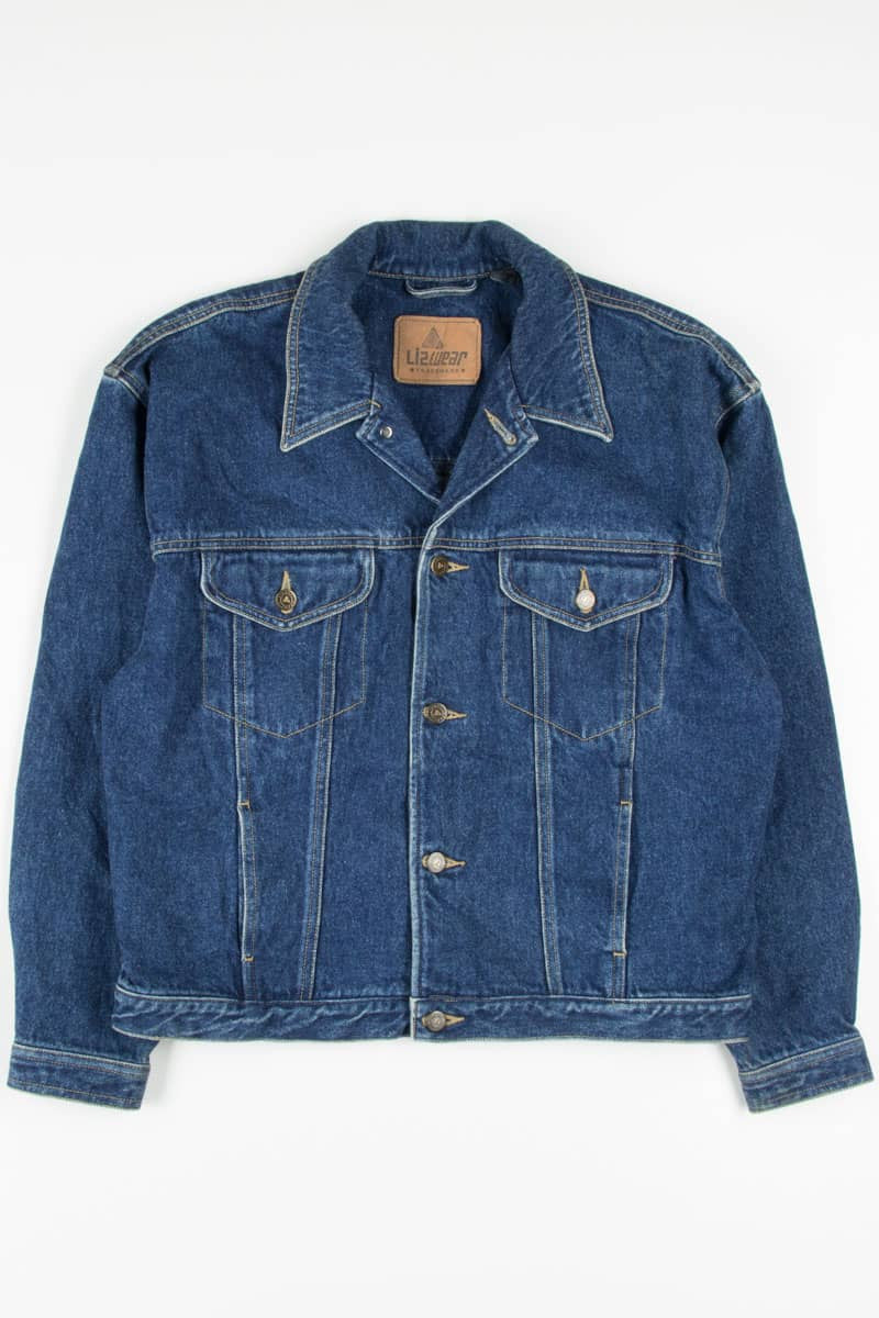 Vintage Denim Jacket 1297