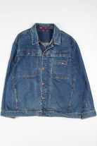 Vintage Denim Jacket 1298