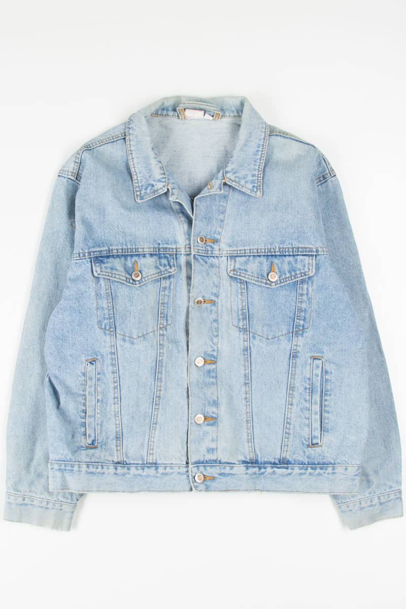 Vintage Denim Jacket 1308
